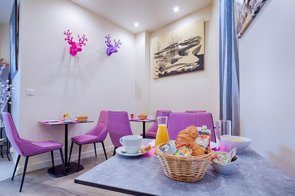 Hotel La Petite Rosa Paris Luaran gambar