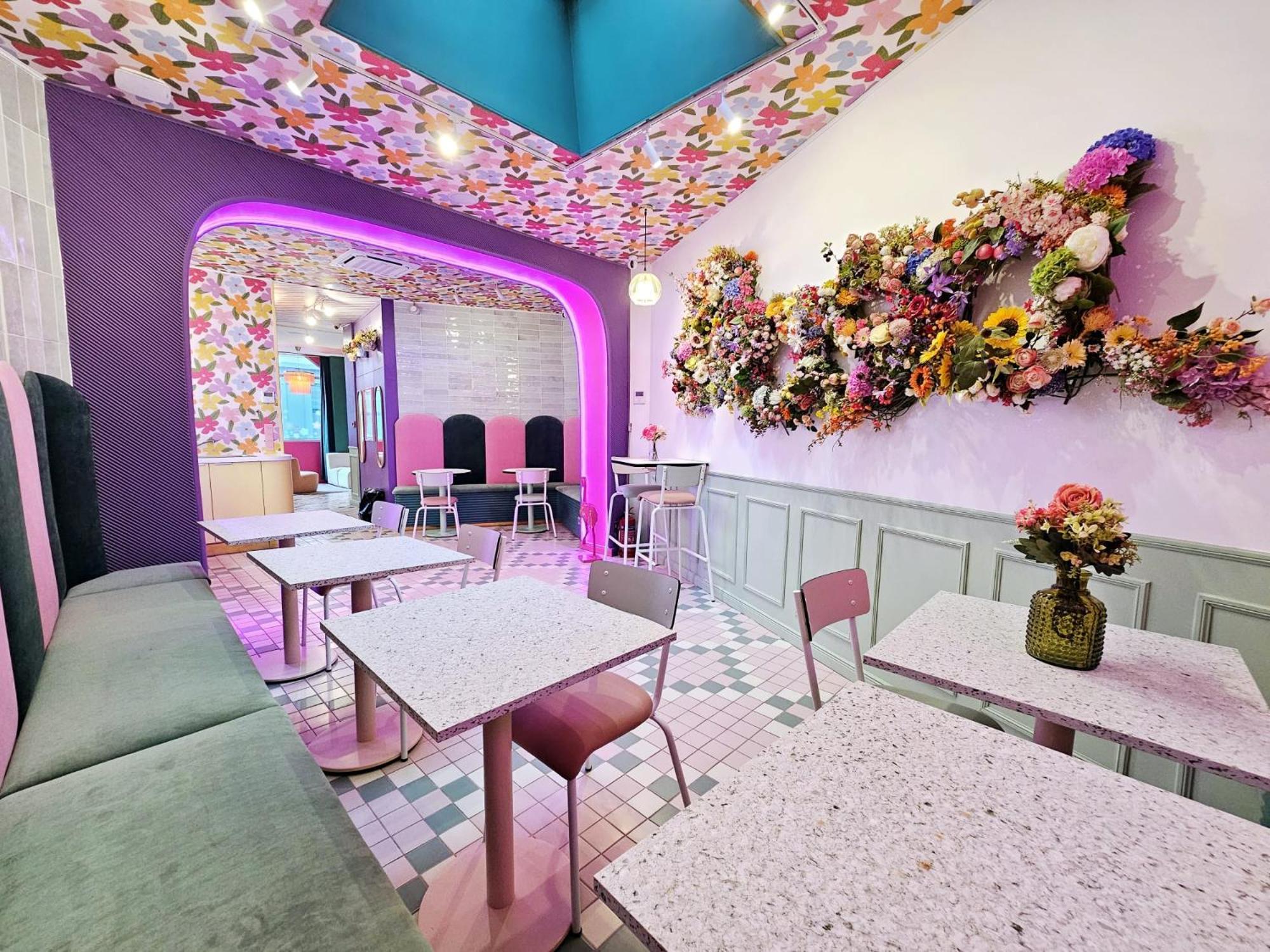 Hotel La Petite Rosa Paris Luaran gambar