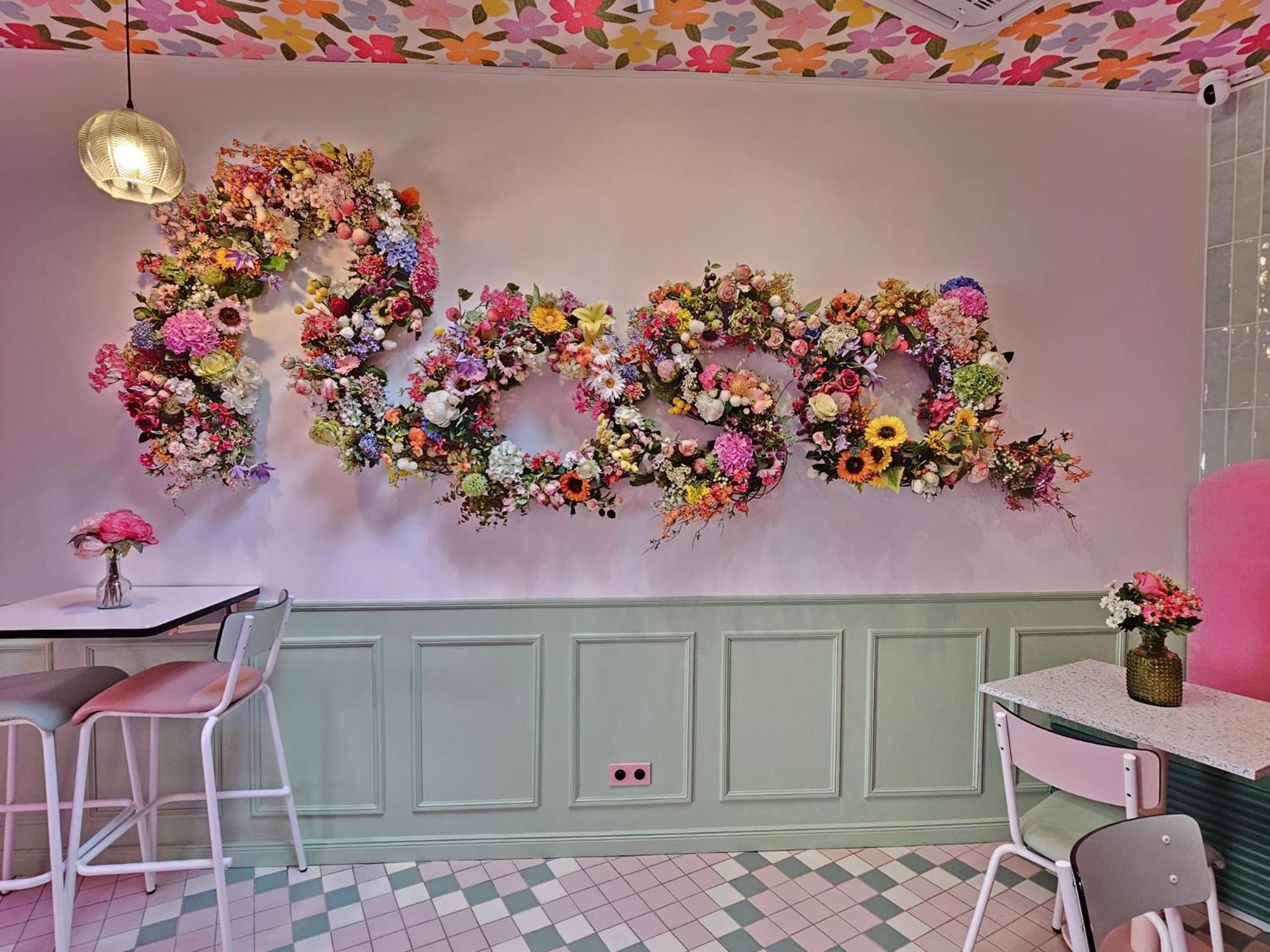 Hotel La Petite Rosa Paris Luaran gambar