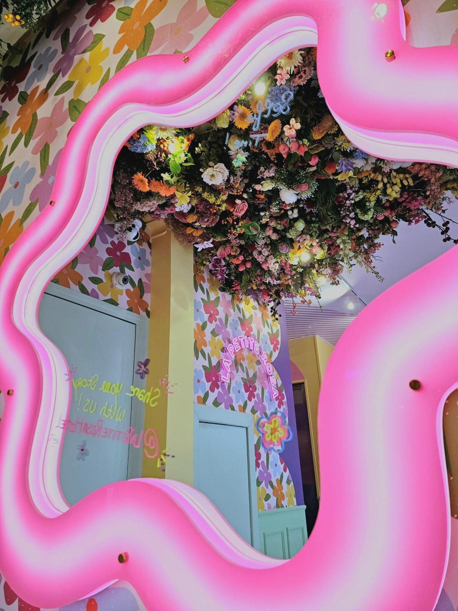 Hotel La Petite Rosa Paris Luaran gambar